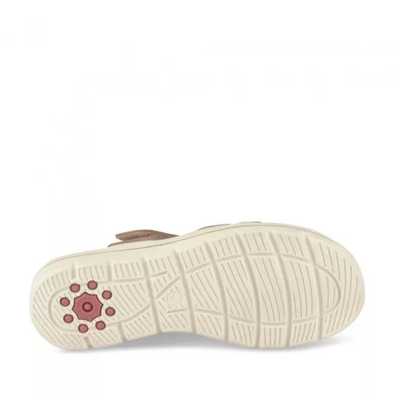 Sandales MARRON RELIFE