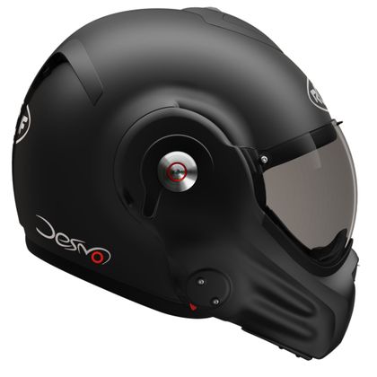 Casque ROOF RO32 DESMO - Noir