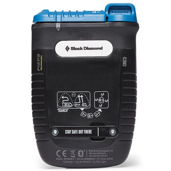 Dva BLACK DIAMOND BD RECON LT BEACON