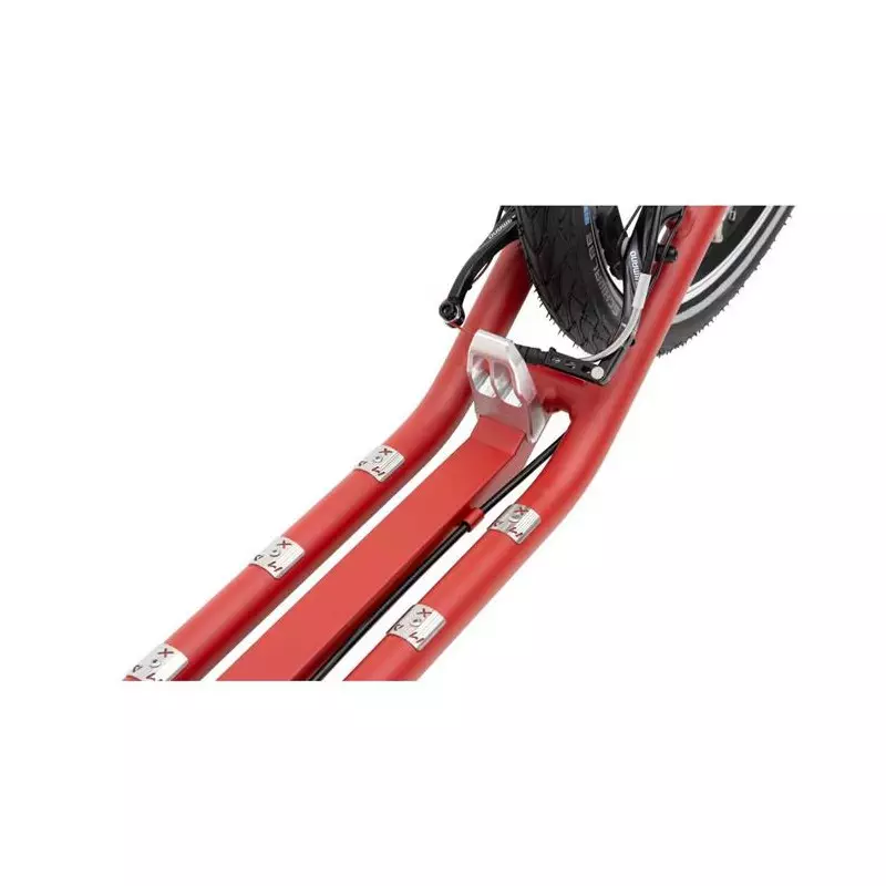 Footbike KOSTKA TWENTY MAX (G6) - Satin Ferrari