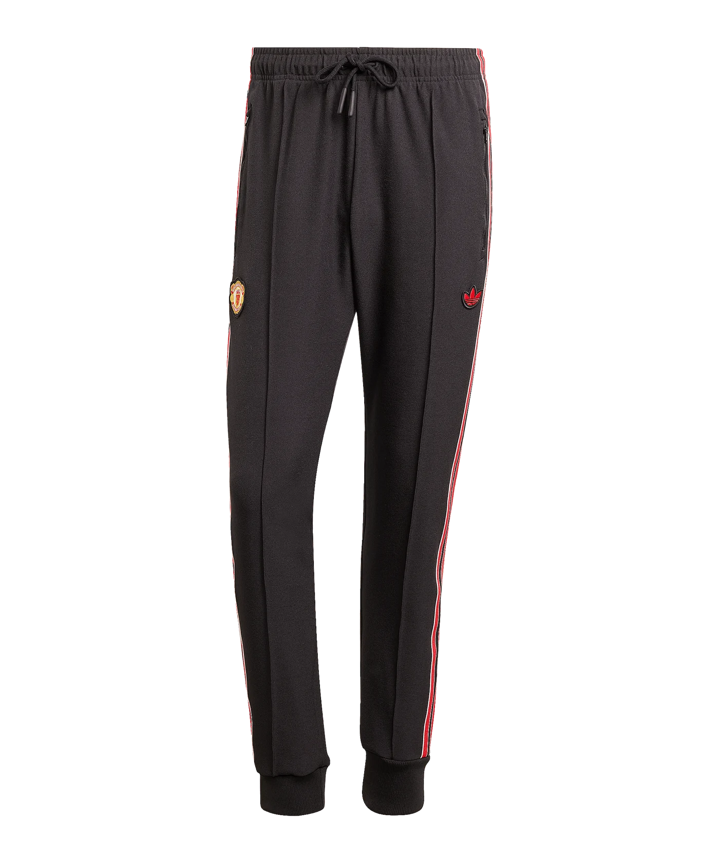 adidas Manchester United Trainingshose Schwarz