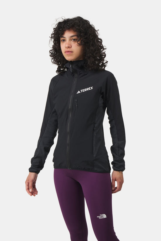 adidas adidas Terrex Techrock Wind Fleece Dames