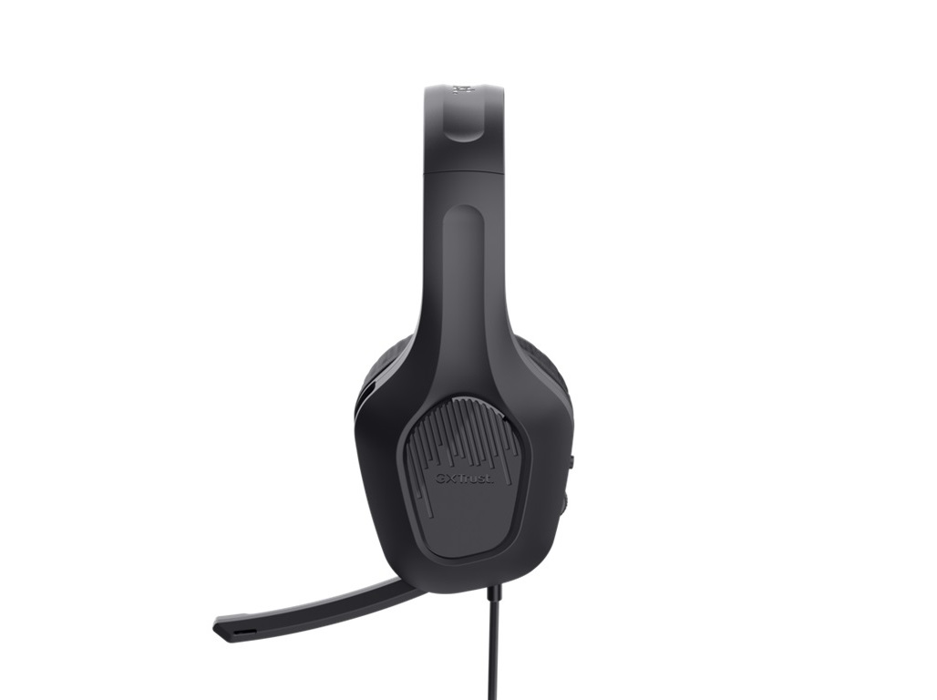 AUSCULTADORES GAMING TRUST GXT415 ZIROX BLACK