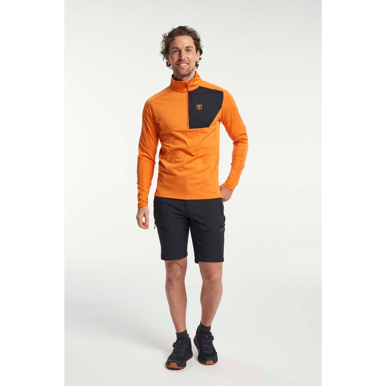 Tenson  Txlite Half Zip Pully Heren