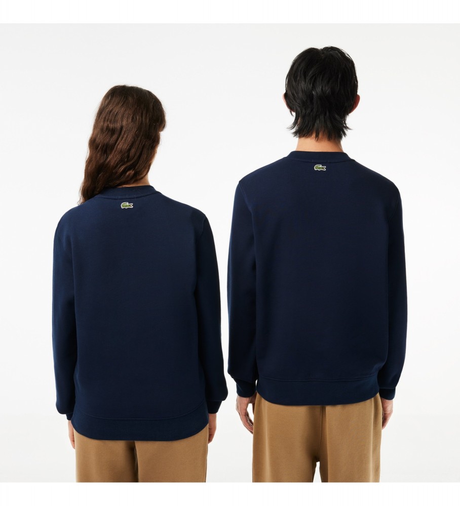 Moletom Lacoste Navy Fleece Jogger
