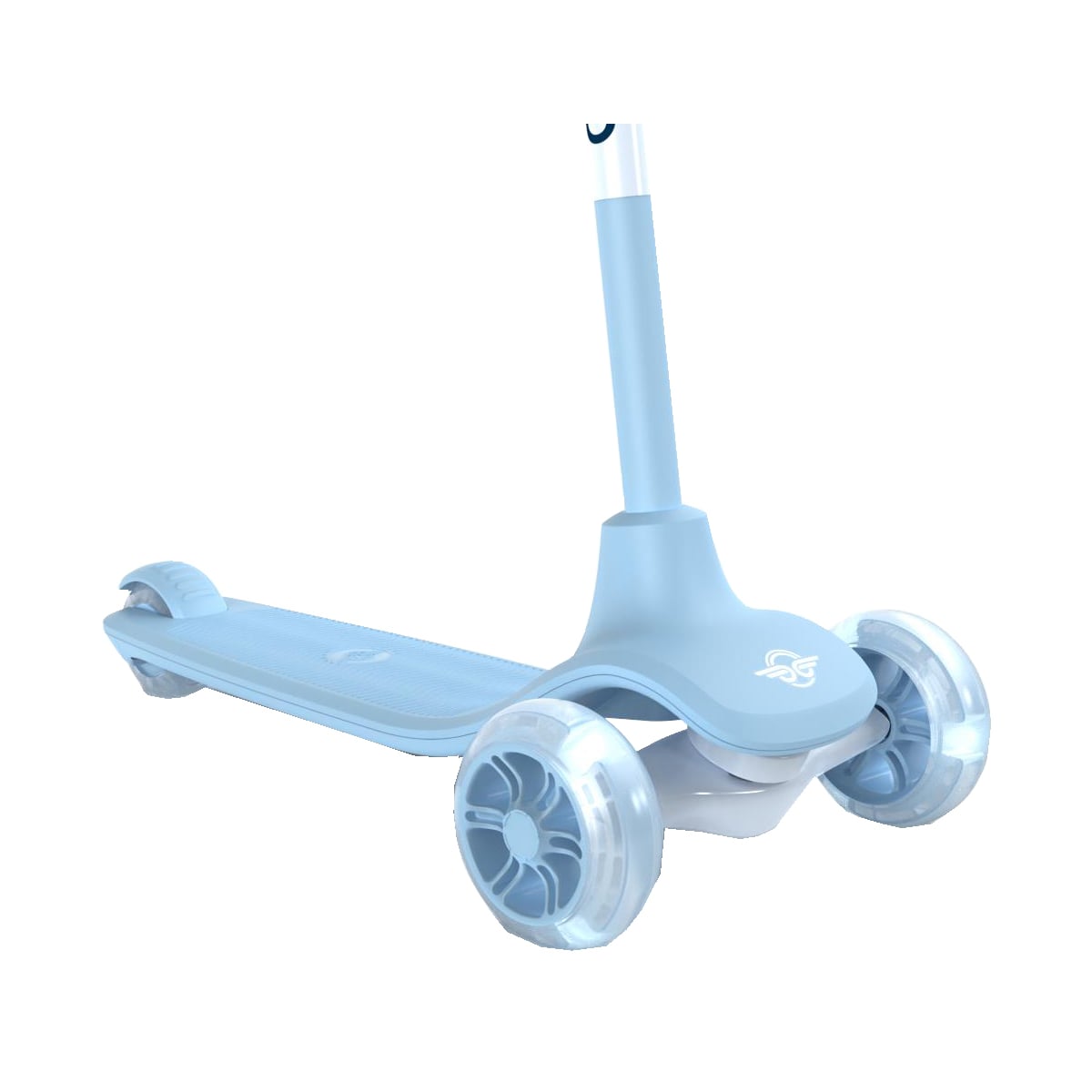 Bird Birdie Glow kids sparkesykkel VA00059 (sky blue)