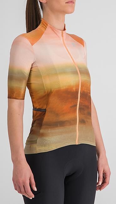 SPORTFUL - MAILLOT ZIP INTEGRAL FLOW SUPERGIARA JERSEY W