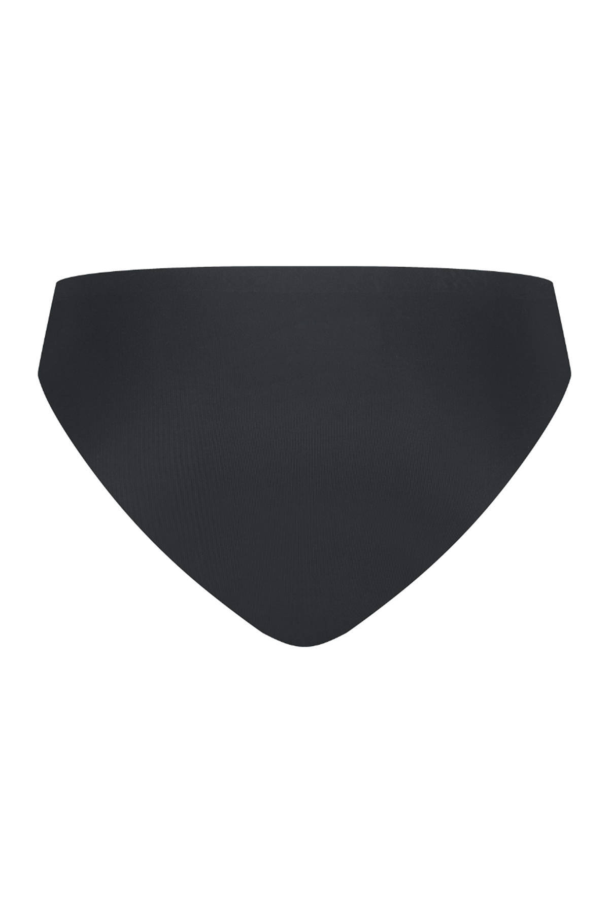 Moodies Undies brazilian menstruatieslip Medium zwart