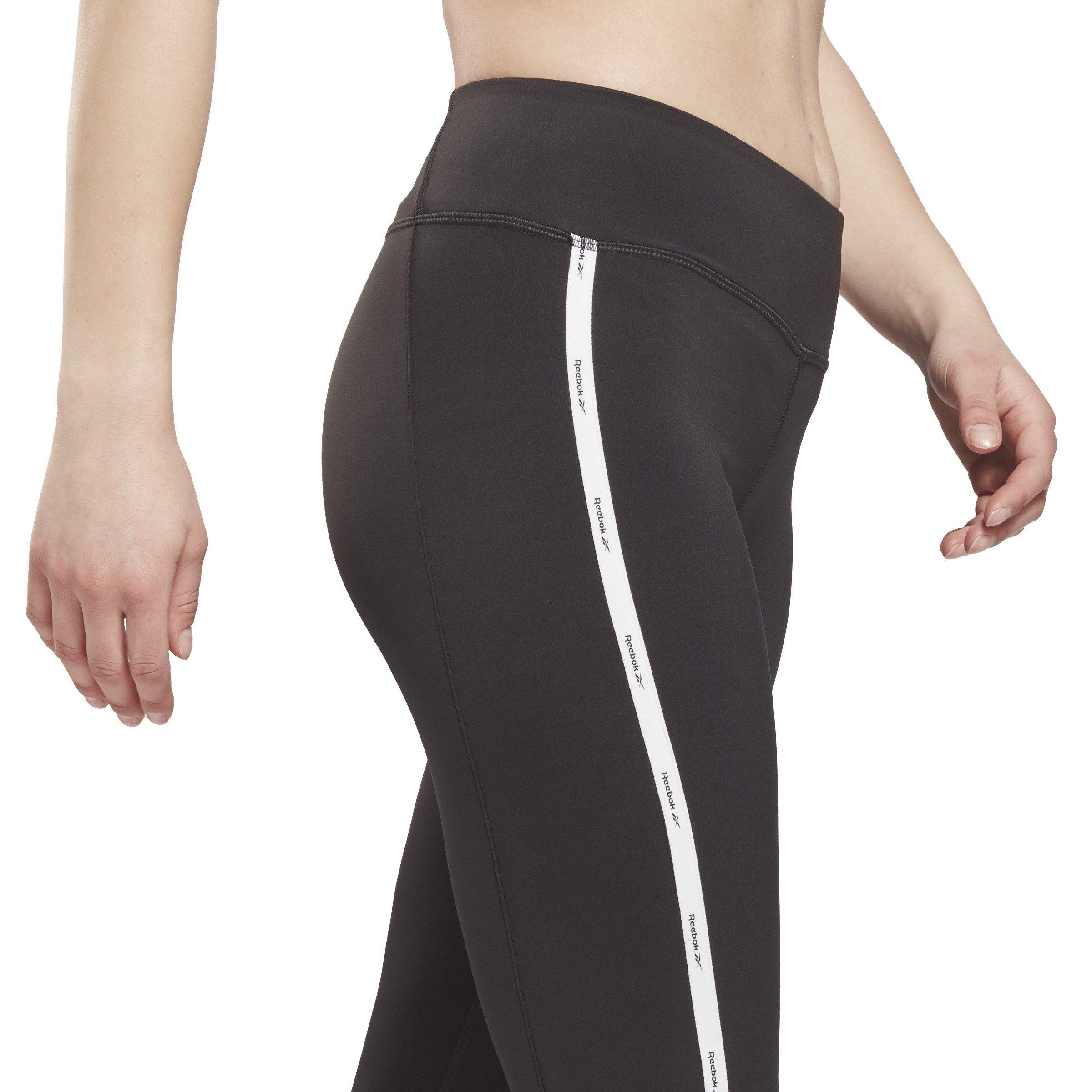 Reebok Piping Leggings Womens Legging