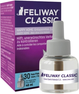 FELIWAY Classic Nachfüller Trio, 3 x 48ml