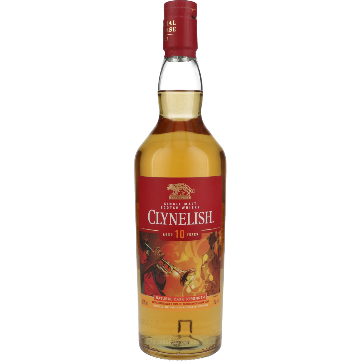 Clynelish 10 Years Special Release 2023 70 cl