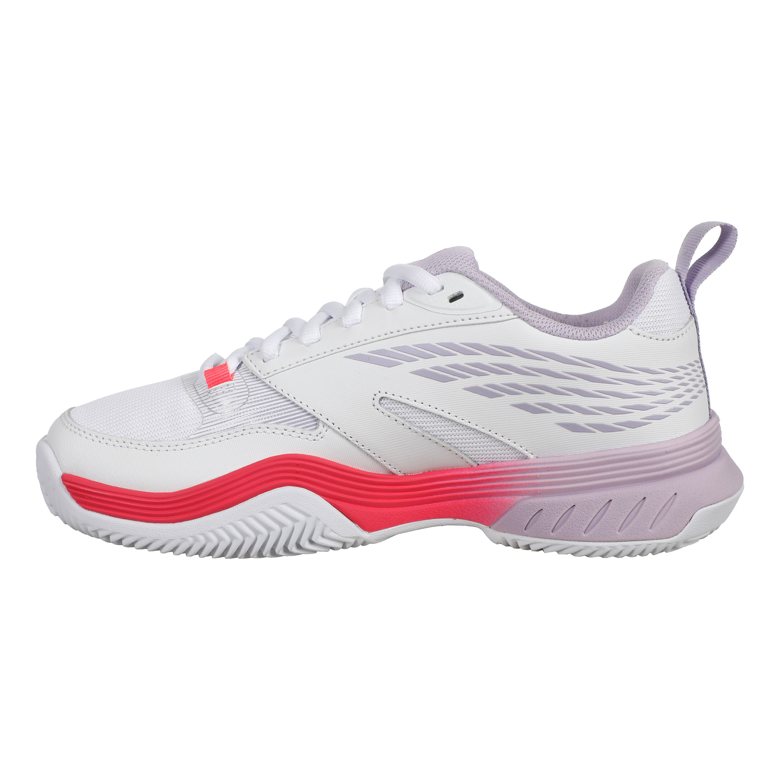 K-Swiss Speedex Chaussure Terre Battue Femmes - Blanc , Bleu Clair