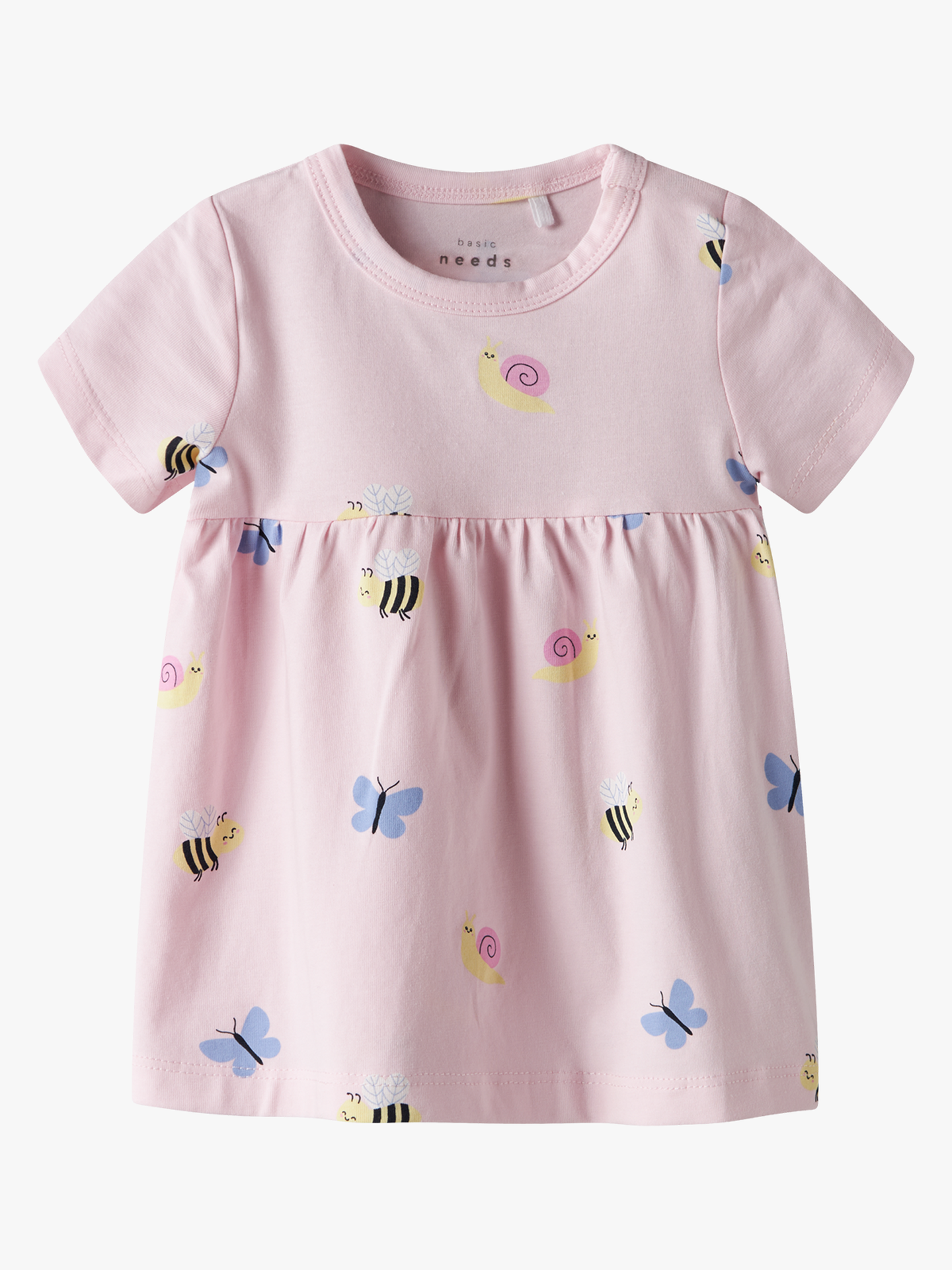 Vandora Short Sleeve Dress Box