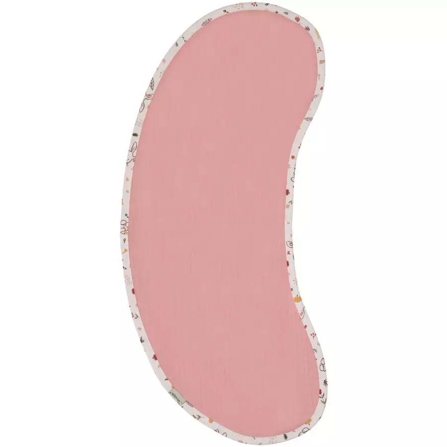 Sterntaler Spucktuch Doppelpack Hase rosa