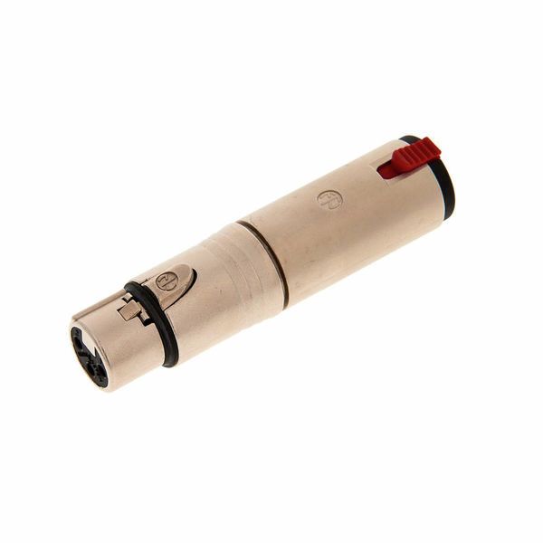 Neutrik NA3 FJ XLR-Klinken Adapter