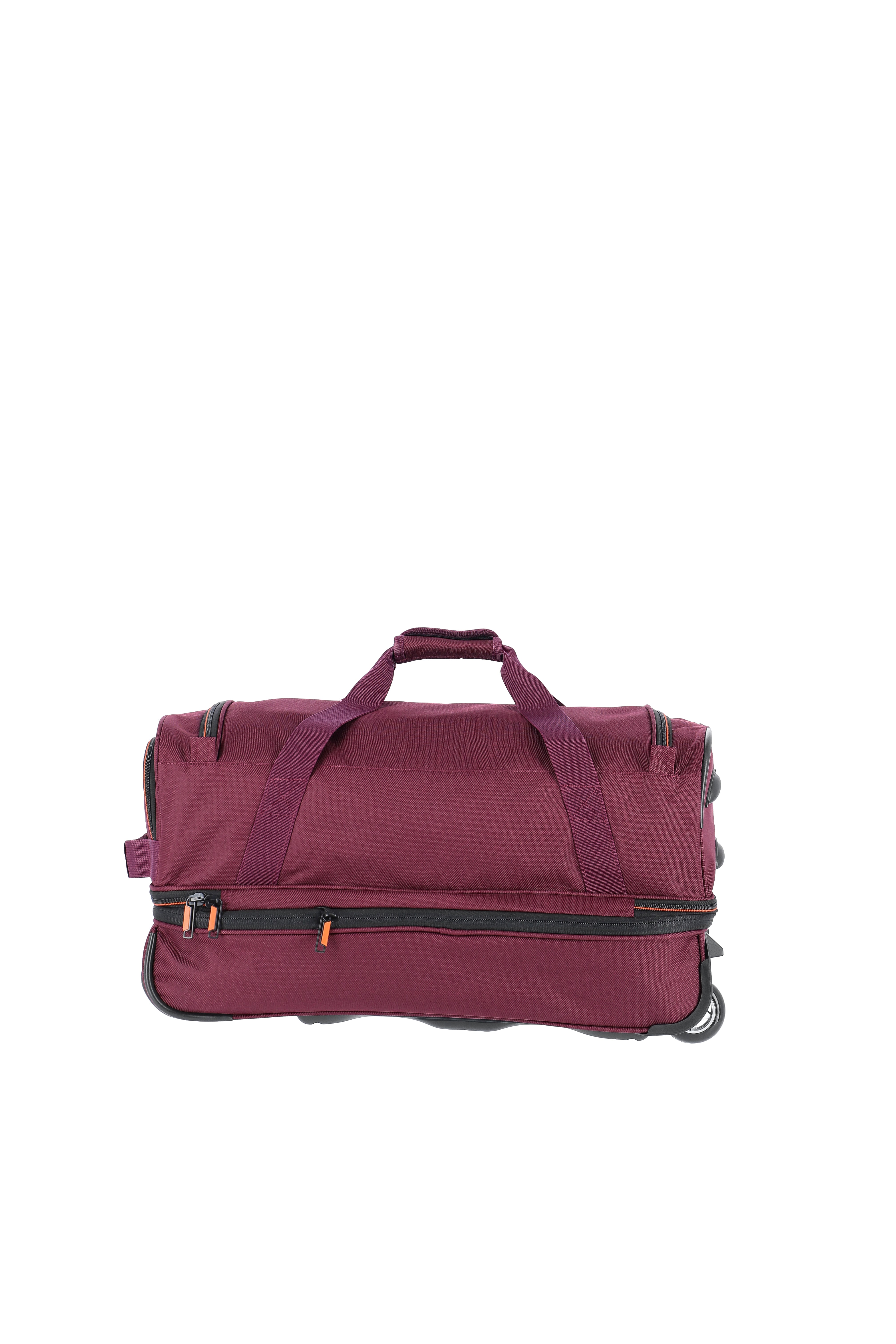 Basics Wheeled Duffle S Exp. bordeaux Bordeaux