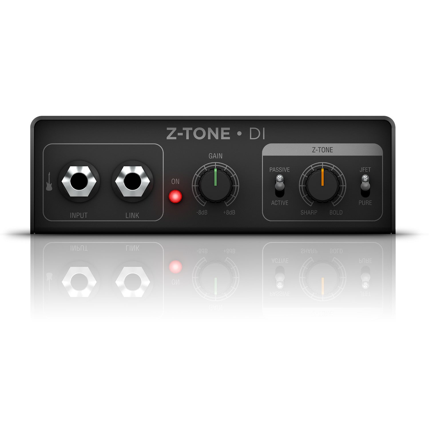 IK Multimedia Z-TONE DI actieve DI-box