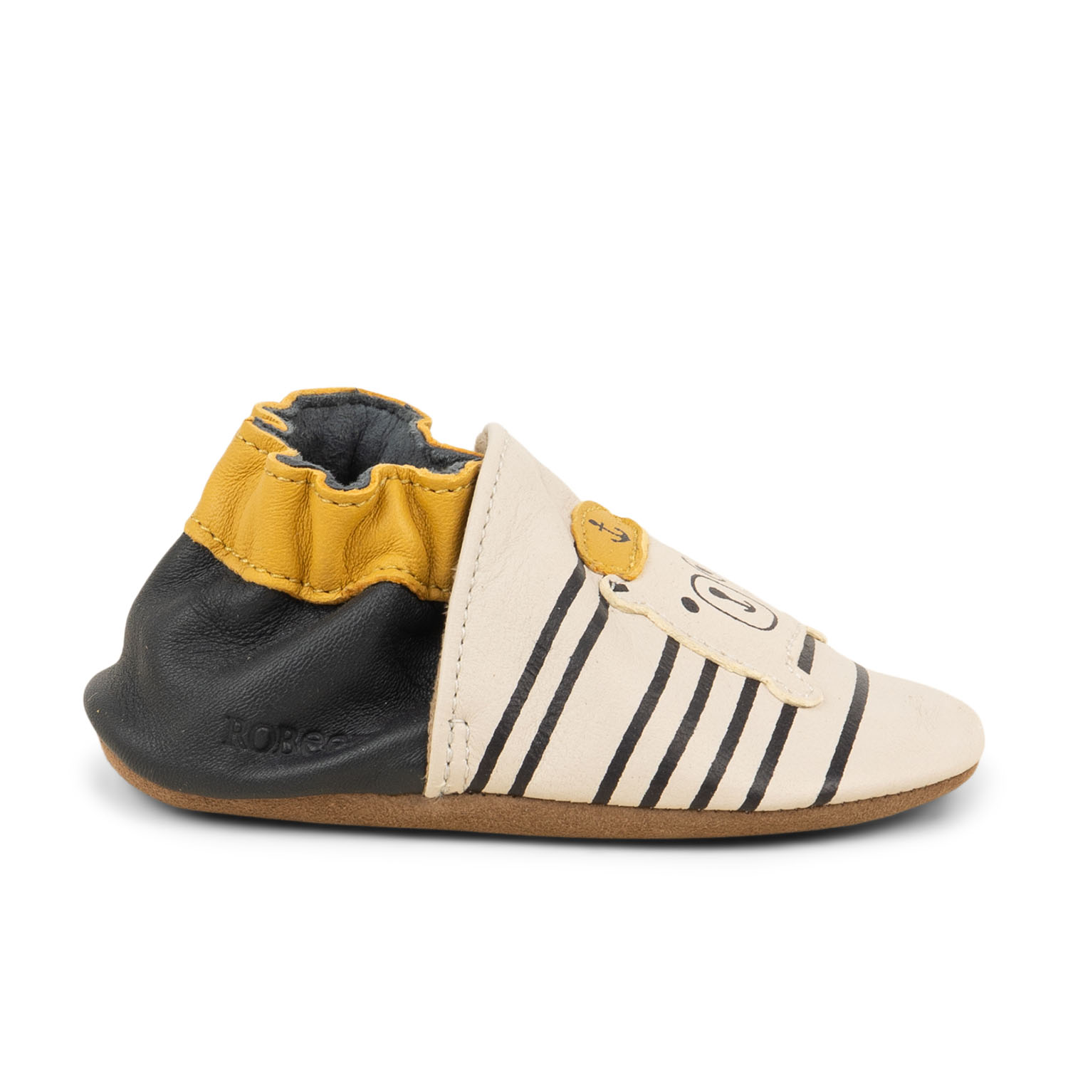 Chaussons fille, garçon ROBEEZ NAVAL OFFICER