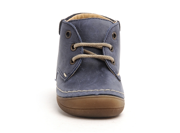 Bopy boots bottine bebe koko gar bleu