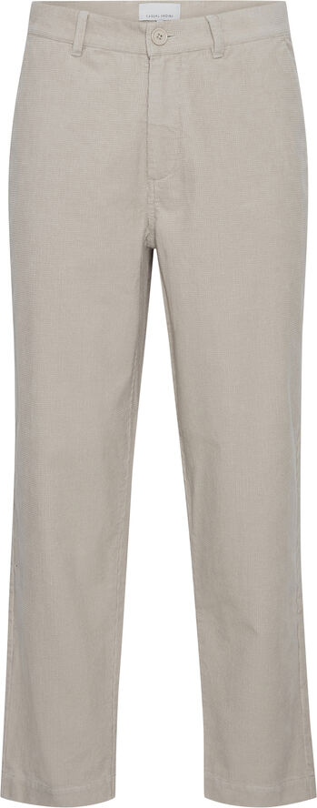 Casual Friday CFPEPE 0027 corduroy pants Chateau gray