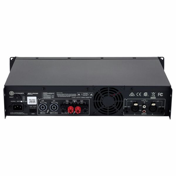Crown XLS 2502