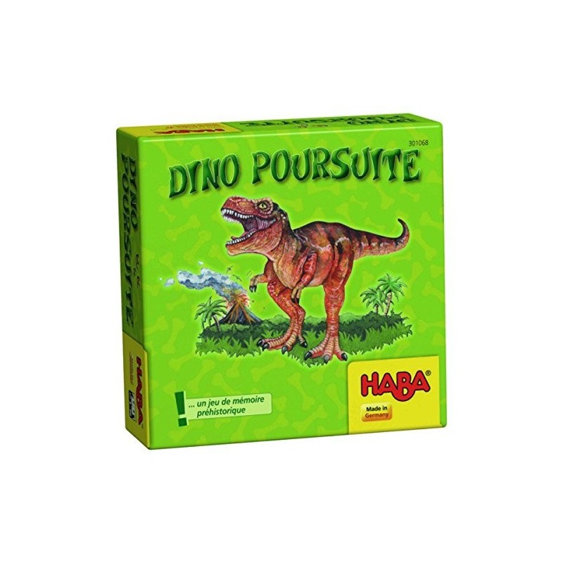 Dino Poursuite