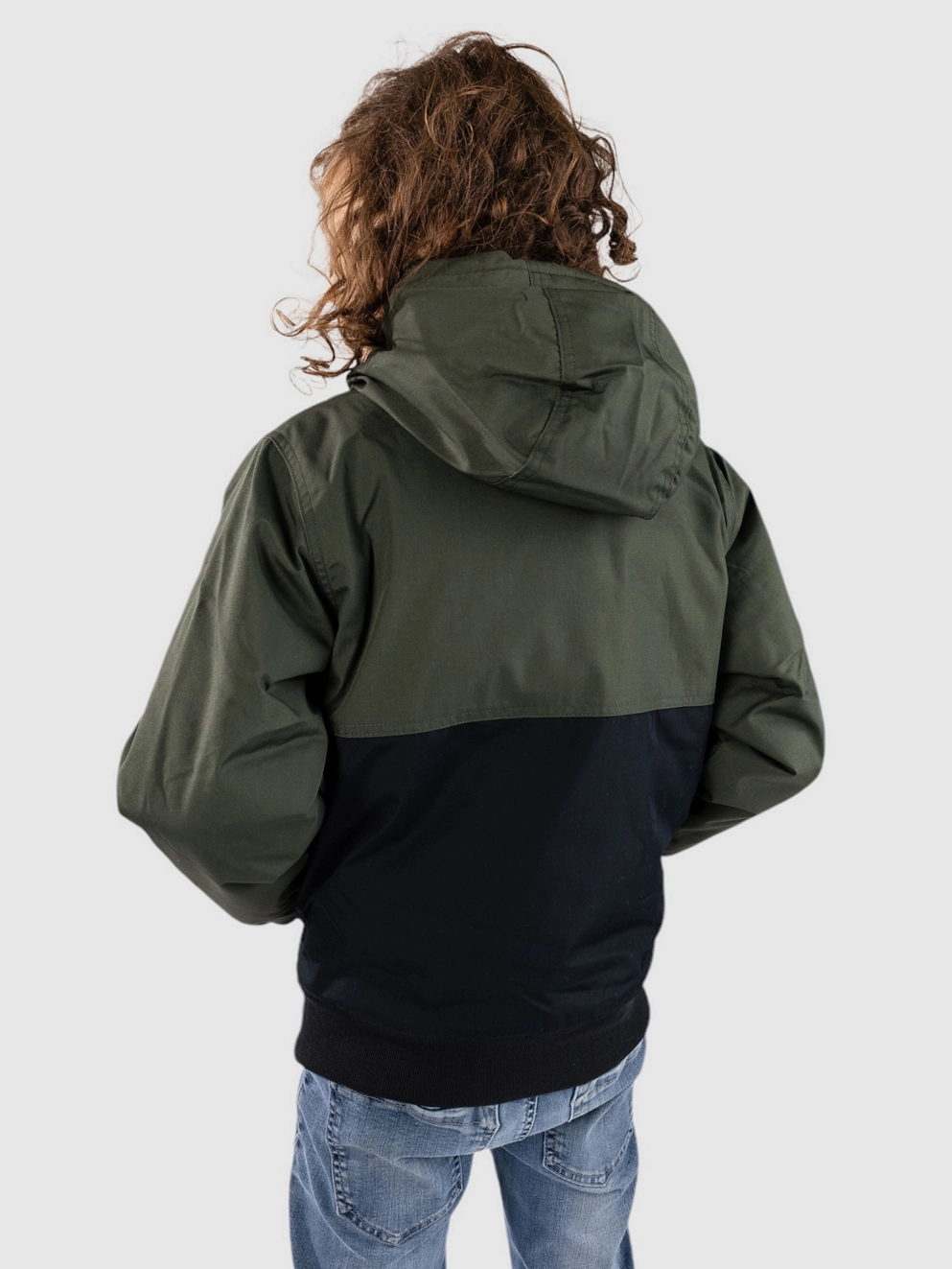 Element 2Tones Kids Jacket flint black