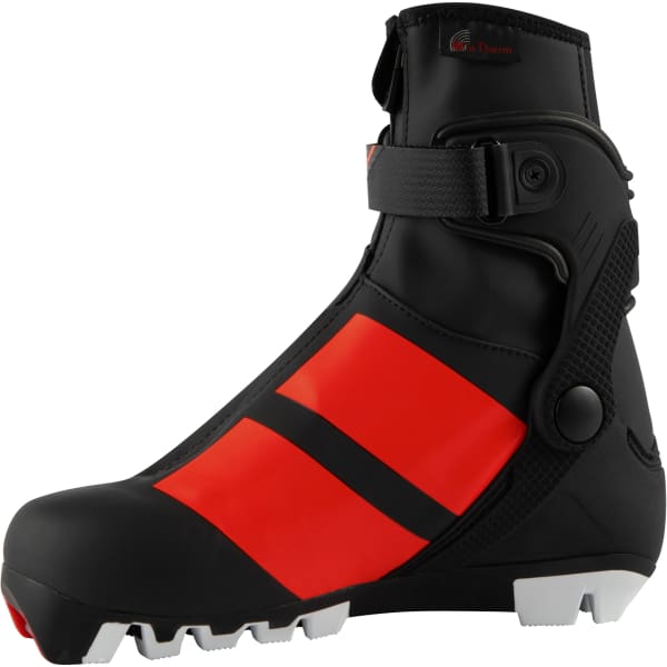 Chaussure ski de fond ROSSIGNOL X-IUM JUNIOR SC RED/BLACK