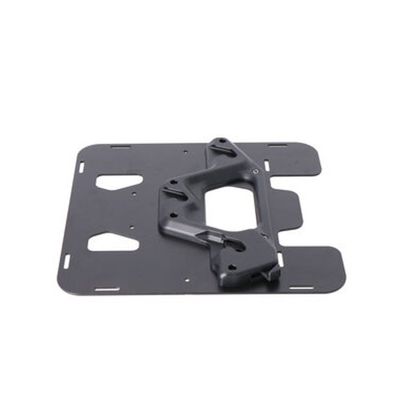 Platine SW-MOTECH COTE GAUCHE POUR SACOCHE SysBag WP M Universel - Noir