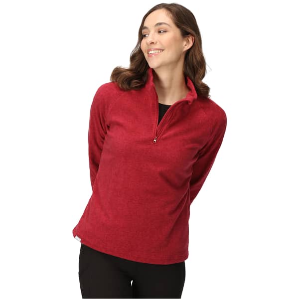 Sweat polaire randonnée REGATTA PIMLO W RUMBA RED