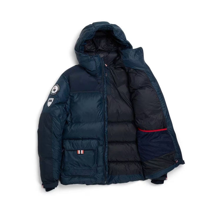 Amundsen Sports Peak Parka, Herre<br>Fantastisk varme og komfort!