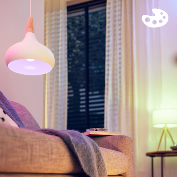 Philips smart led kaar E14 40 watt dimbaar