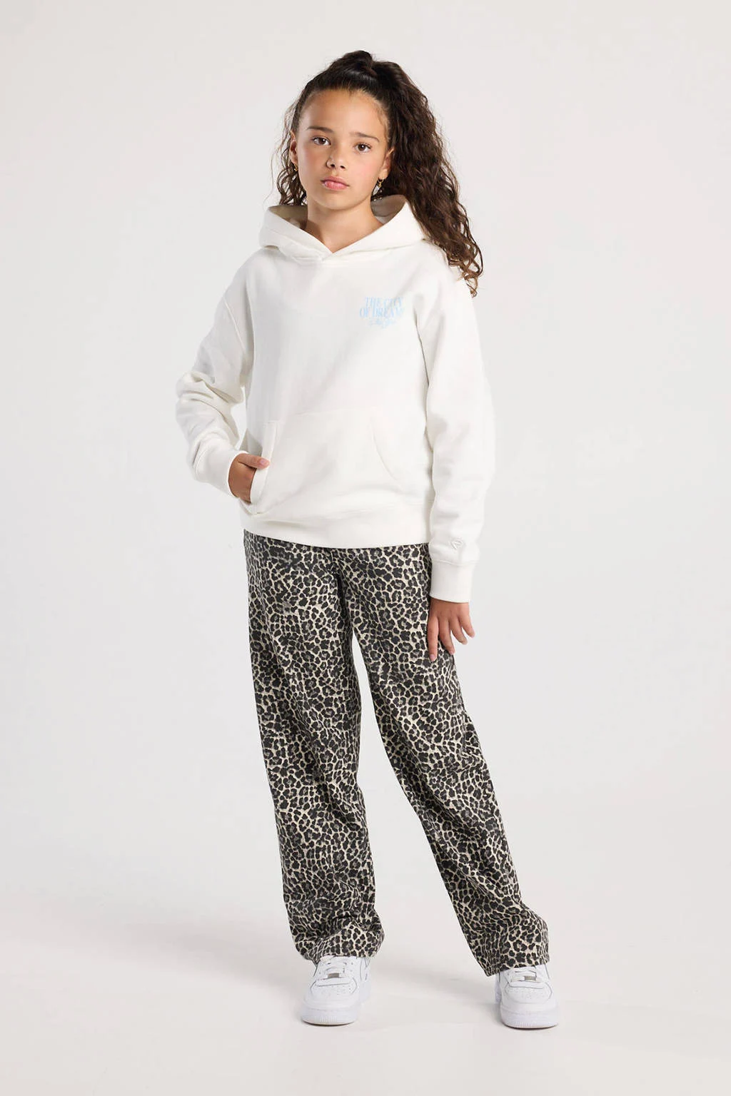 America Today hoodie wit