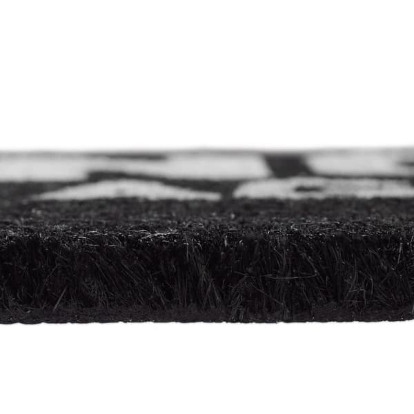 Dørmatte kokosfiber 