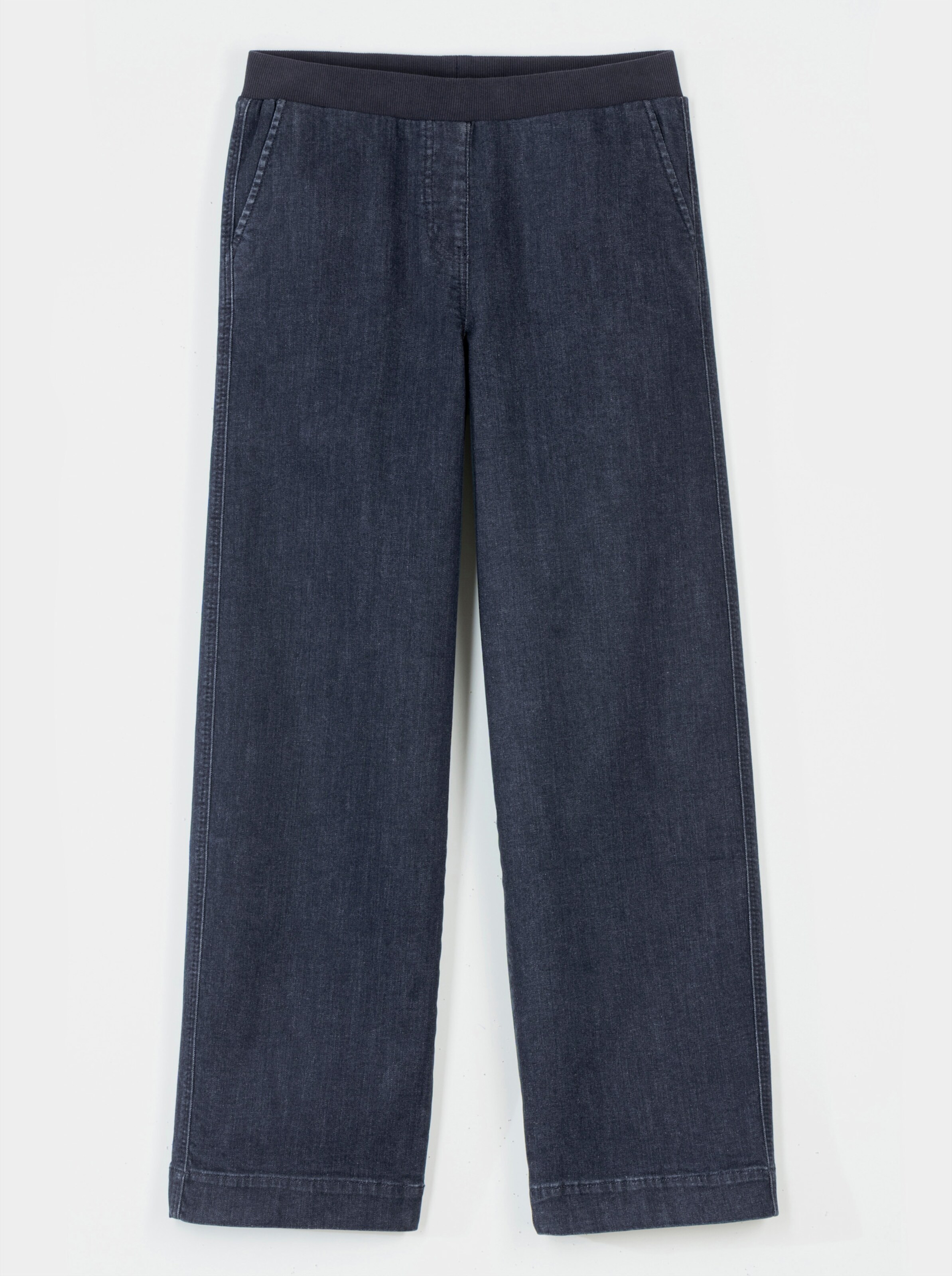 Jeans-Culotte