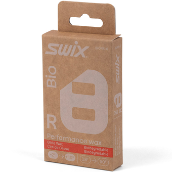Swix Bio-R8 Performance -2°/ 10° 60g Gleitwachs