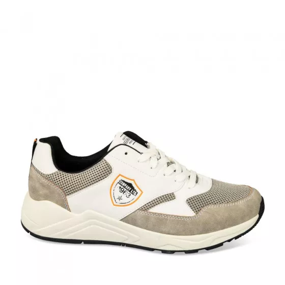 Baskets BLANC PATRICK