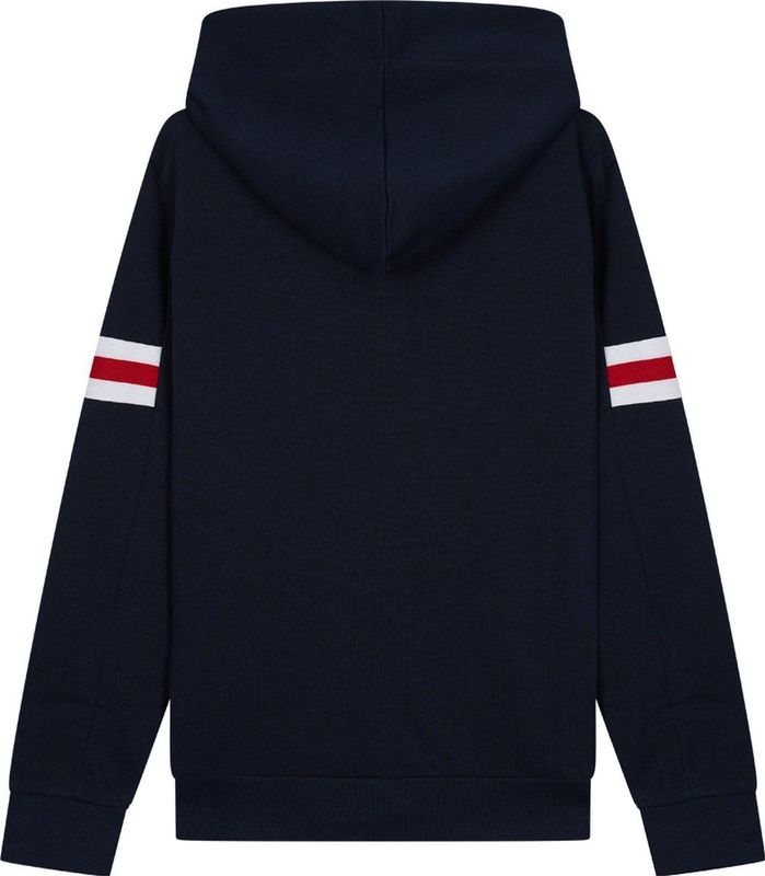 Paris Saint-Germain - Vest - Blauw - 100% Katoen
