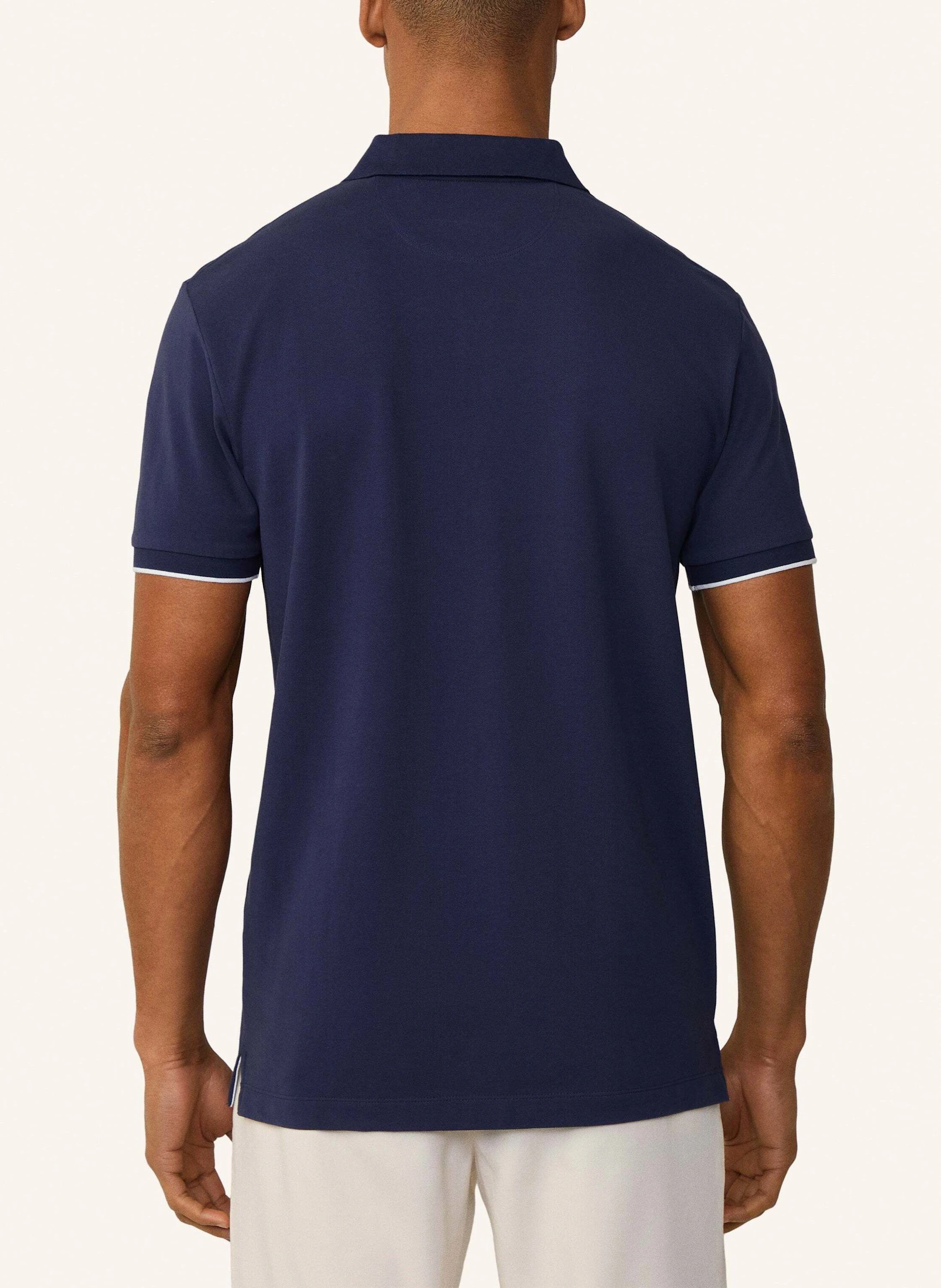 HACKETT LONDON Poloshirt HERITAGE NUMBER POLO