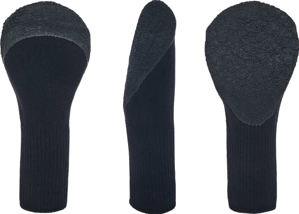 Goo-eez Lites All Season All Terrain Booties Black,L, 4stk