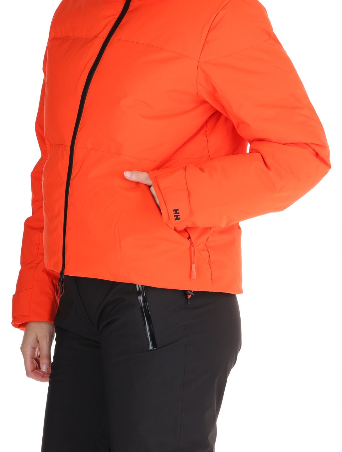 W Nora Short Puffy ski-jas dames