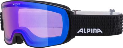 AlpinaNakiska QHM - schwarz