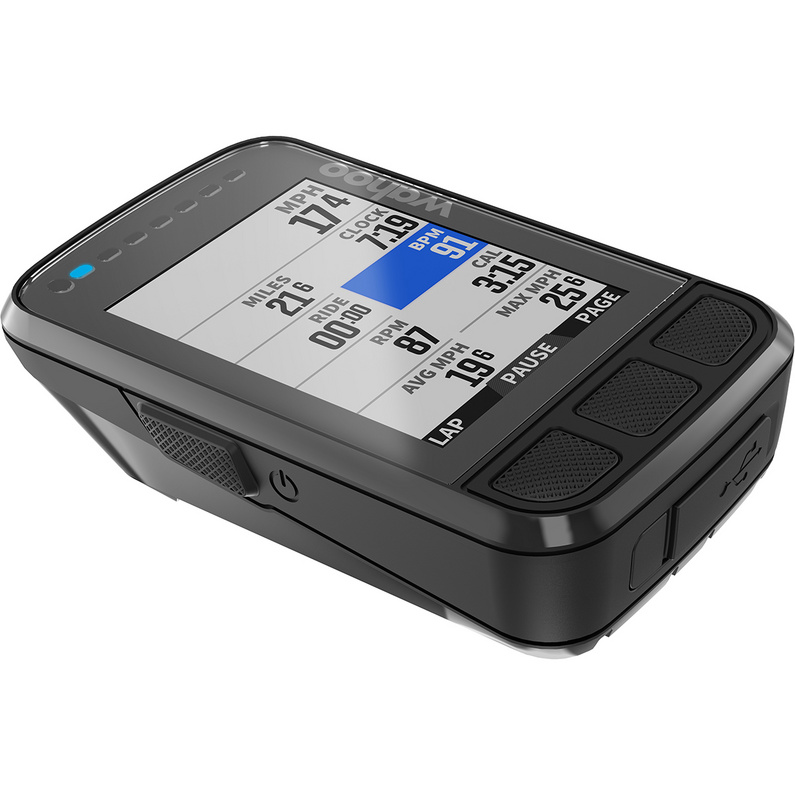 Wahoo Fitness Elemnt Bolt V2 Fahrradcomputer