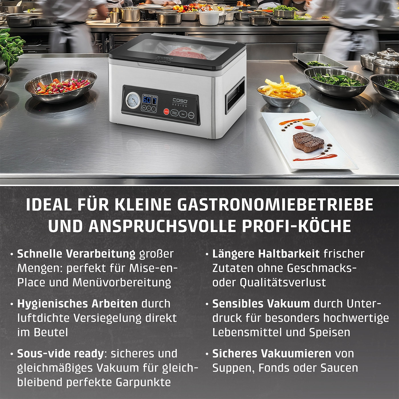 VacuChef 700