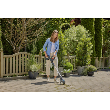 Gardena accu onkruidverwijderaar EasyWeed 18V P4A (excl accu en lader)