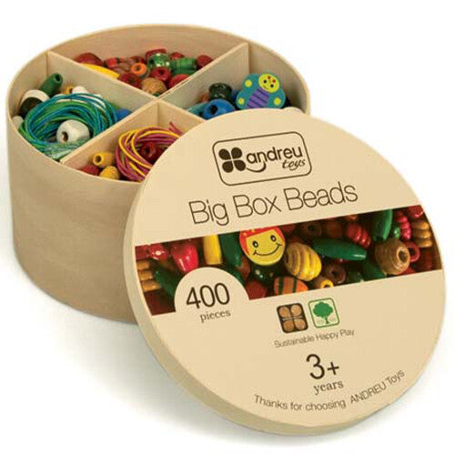 Andreu toys rijgkralen - 400st