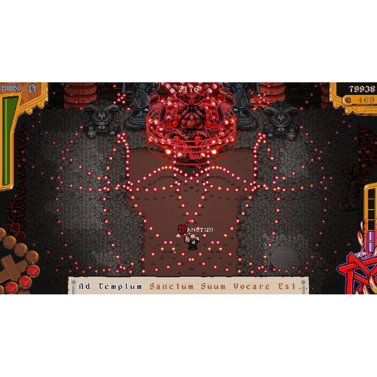 The Textorcist: The Story of Ray Bibbia - PC Windows,Mac OSX