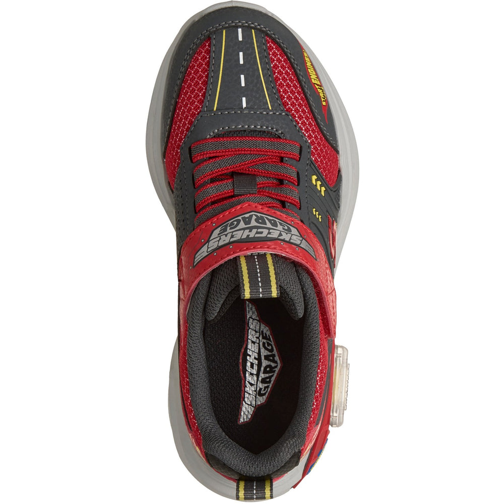 Køb Skechers Red Skechers Garage