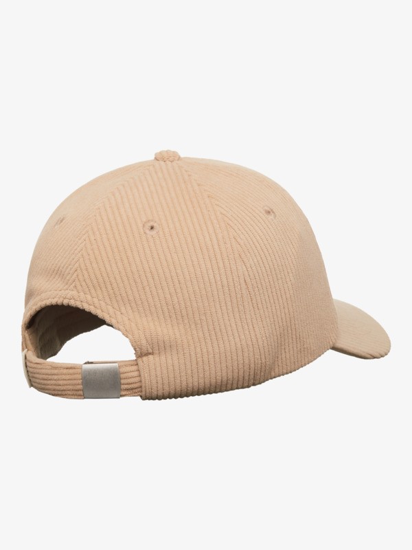 Brave Lineup Casquette strapback Beige Femme