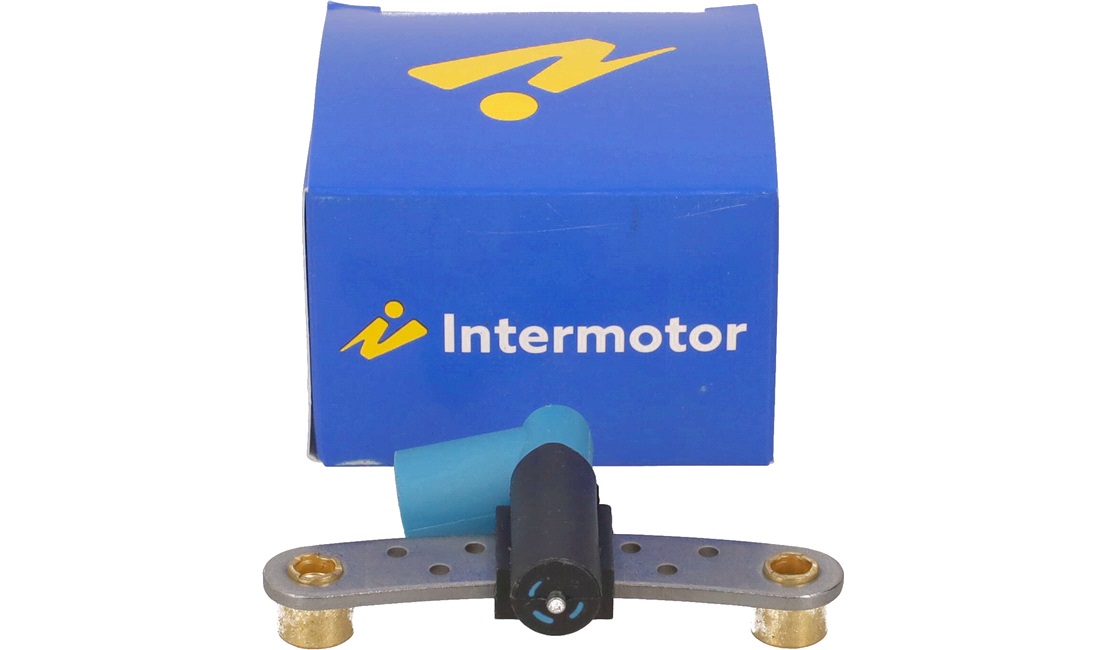 Impulsensor, krumtapaksel